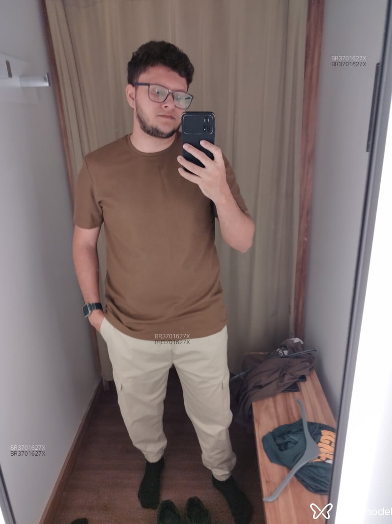Acompanhante Erick - Feed