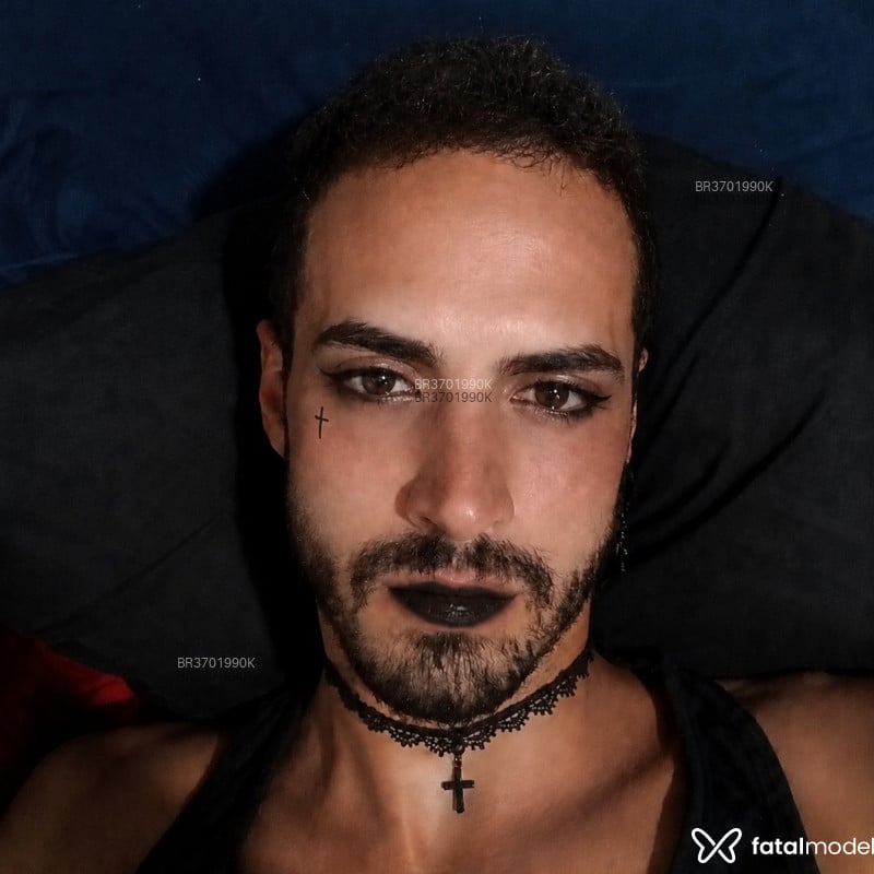 Acompanhante Corruptedtoy - Feed