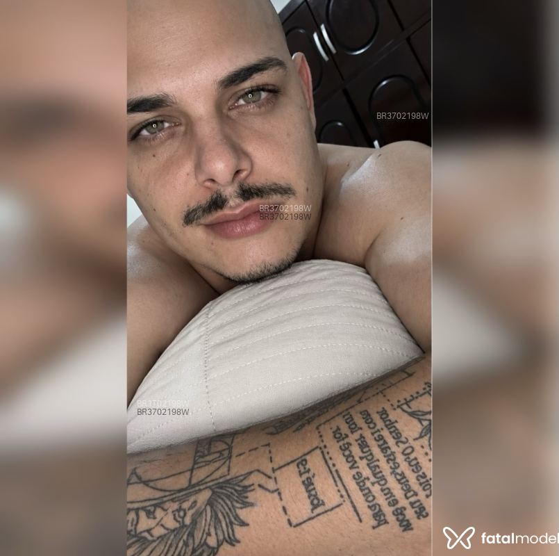 Acompanhante Fernando - Feed