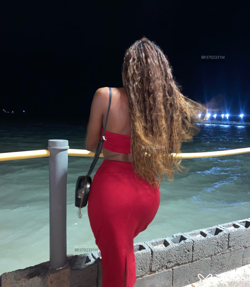 Acompanhante Cacau - Feed