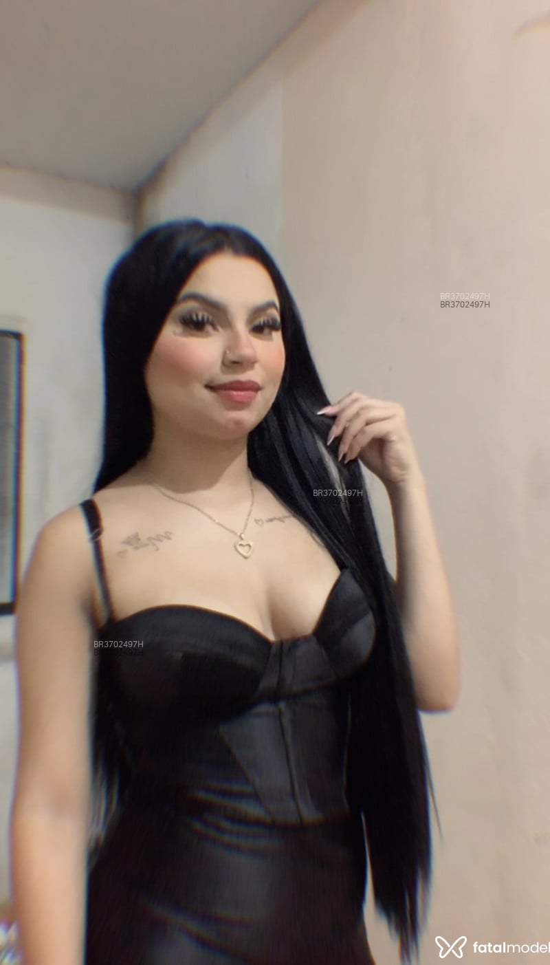 Acompanhante Franciene - Feed