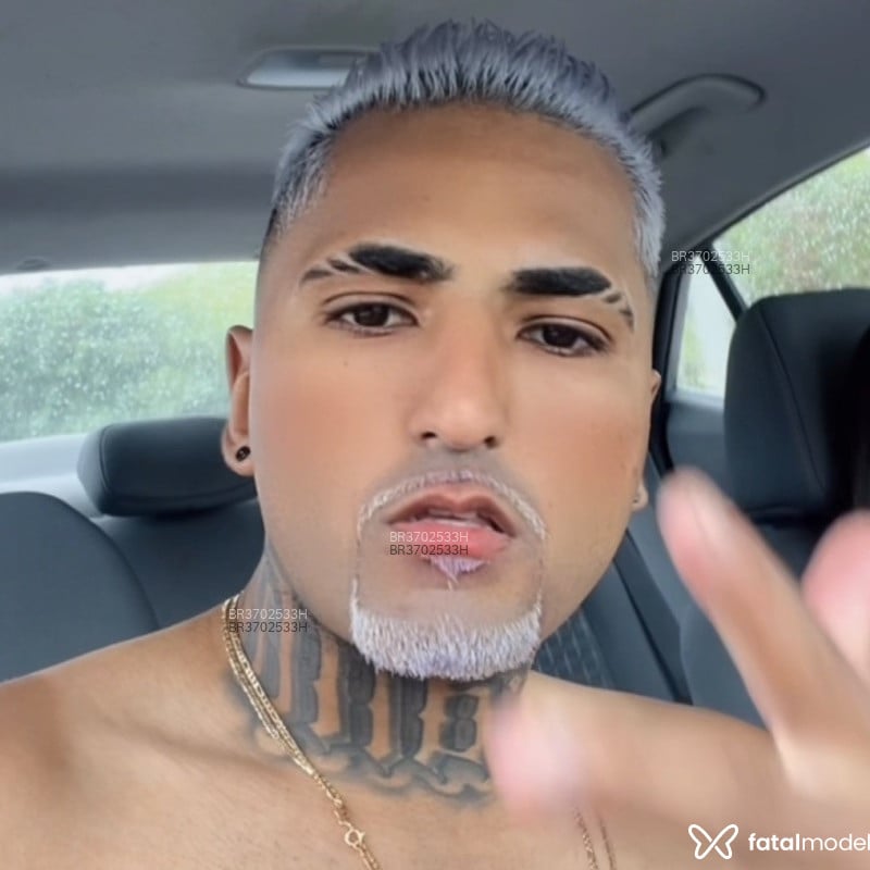 Acompanhante Breno - Feed