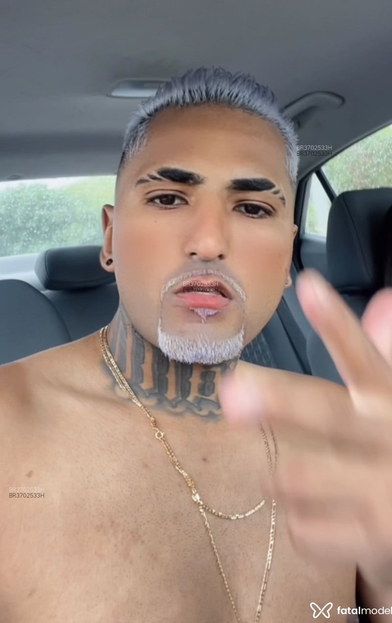 Acompanhante Breno - Feed