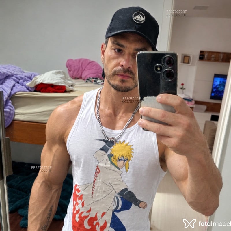Acompanhante Fernando Vicente - Feed