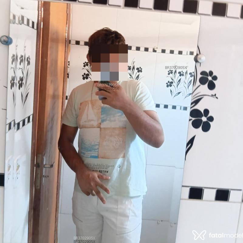 Acompanhante Felipe - Feed