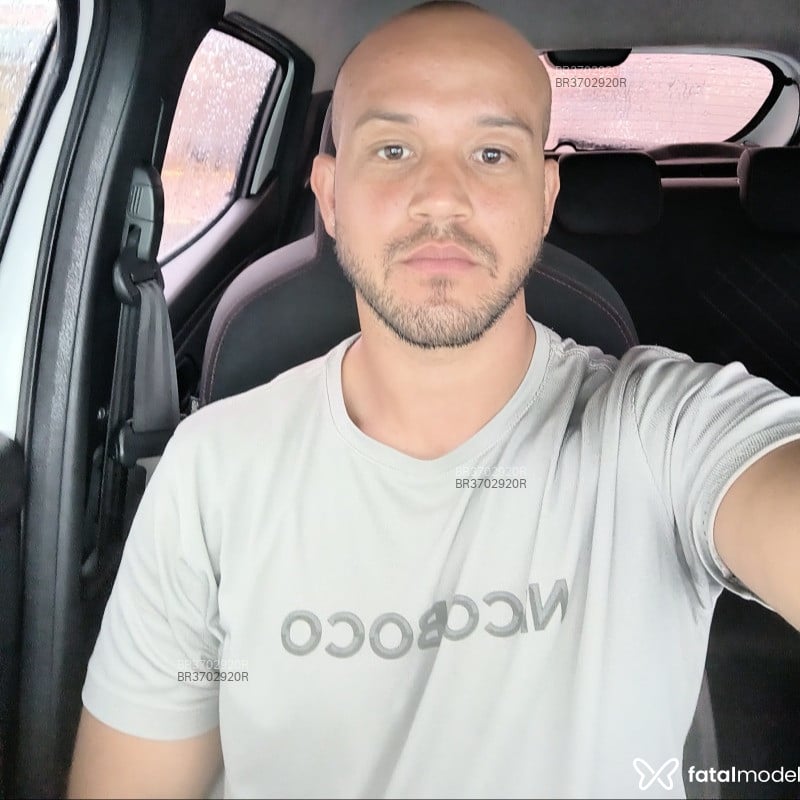 Acompanhante Marcelo - Feed