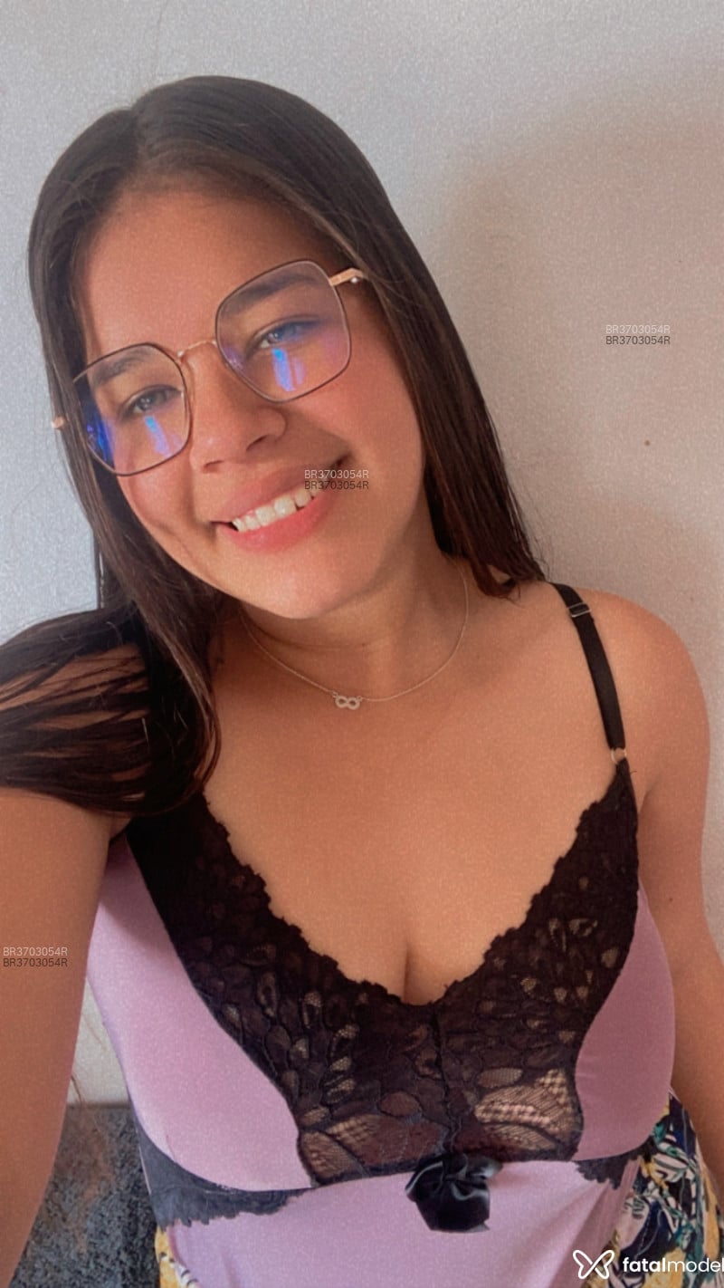 Acompanhante Alejandrababy - Feed