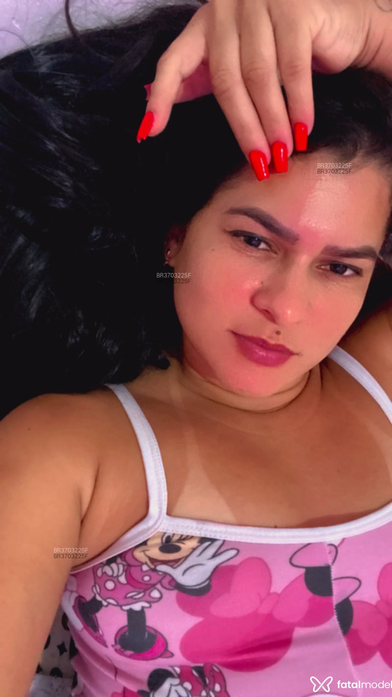 Acompanhante Samantha - Feed