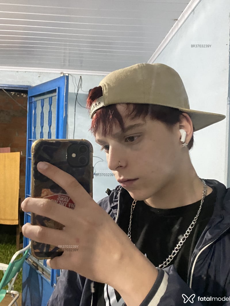 Acompanhante Erick - Feed