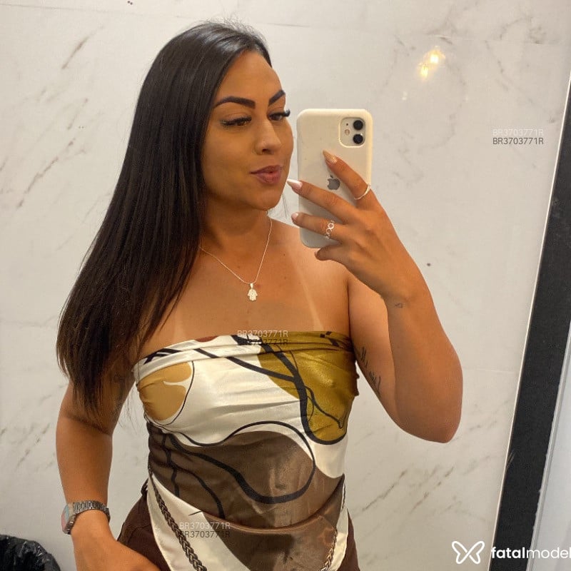 Acompanhante Bruna - Feed