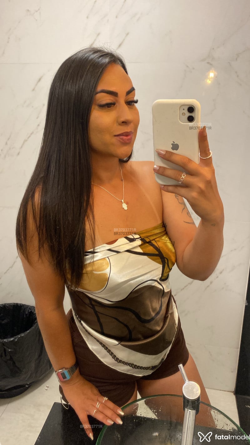Acompanhante Bruna - Feed