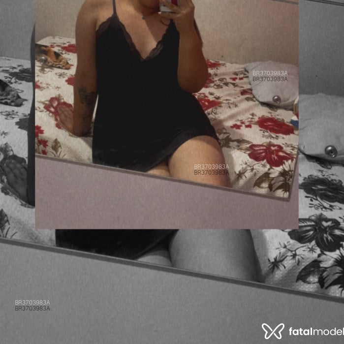 Acompanhante Mariah - Feed
