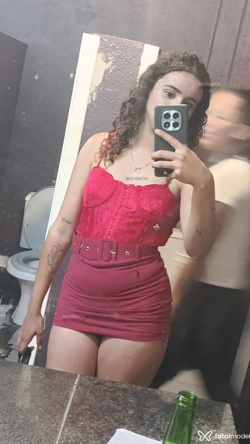Acompanhante Amanda - Feed