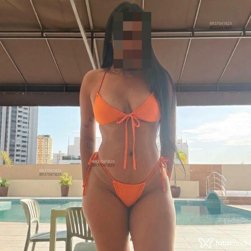 Acompanhante Preta Spindel - Feed