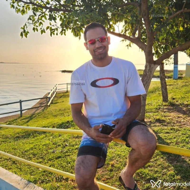 Acompanhante Diego Borges - Feed