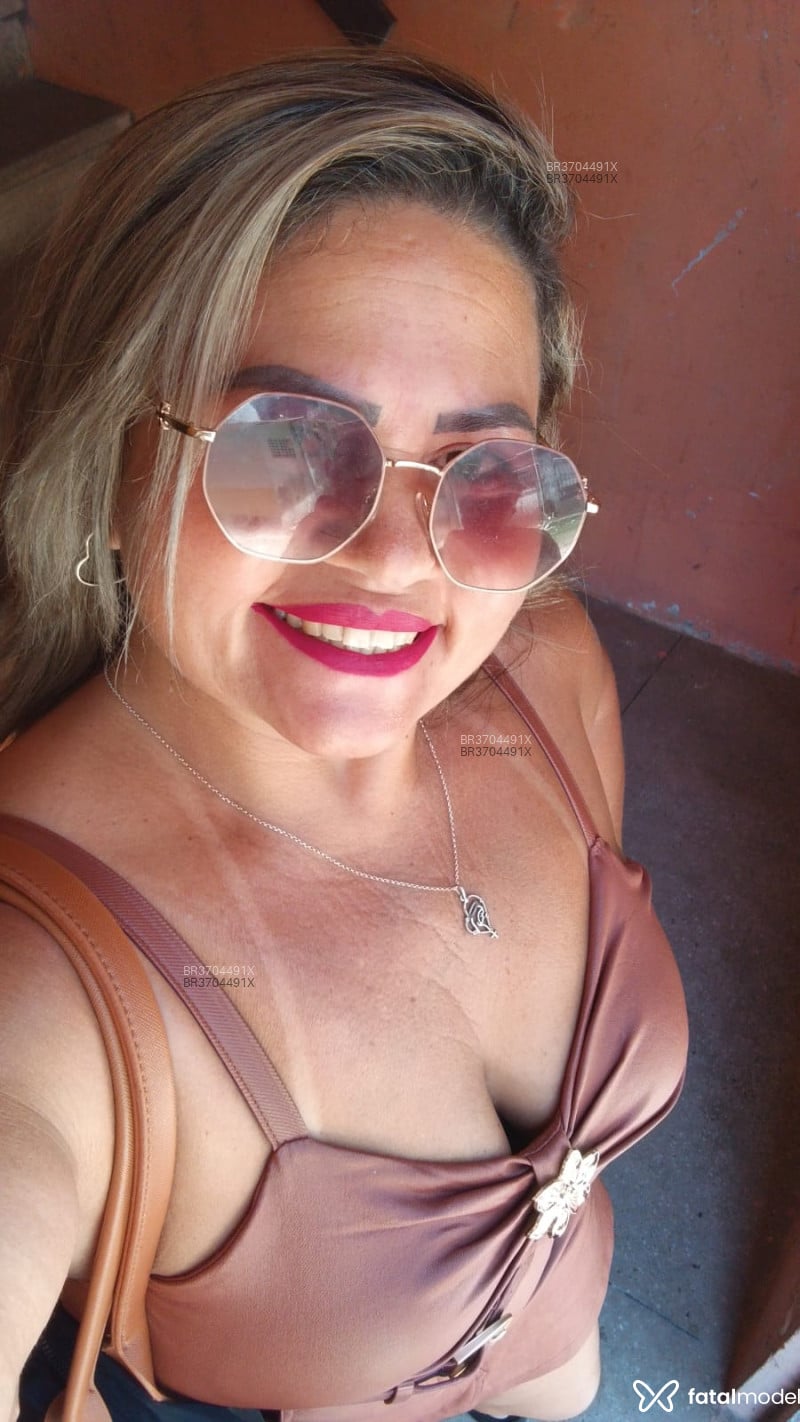 Acompanhante Marta - Feed