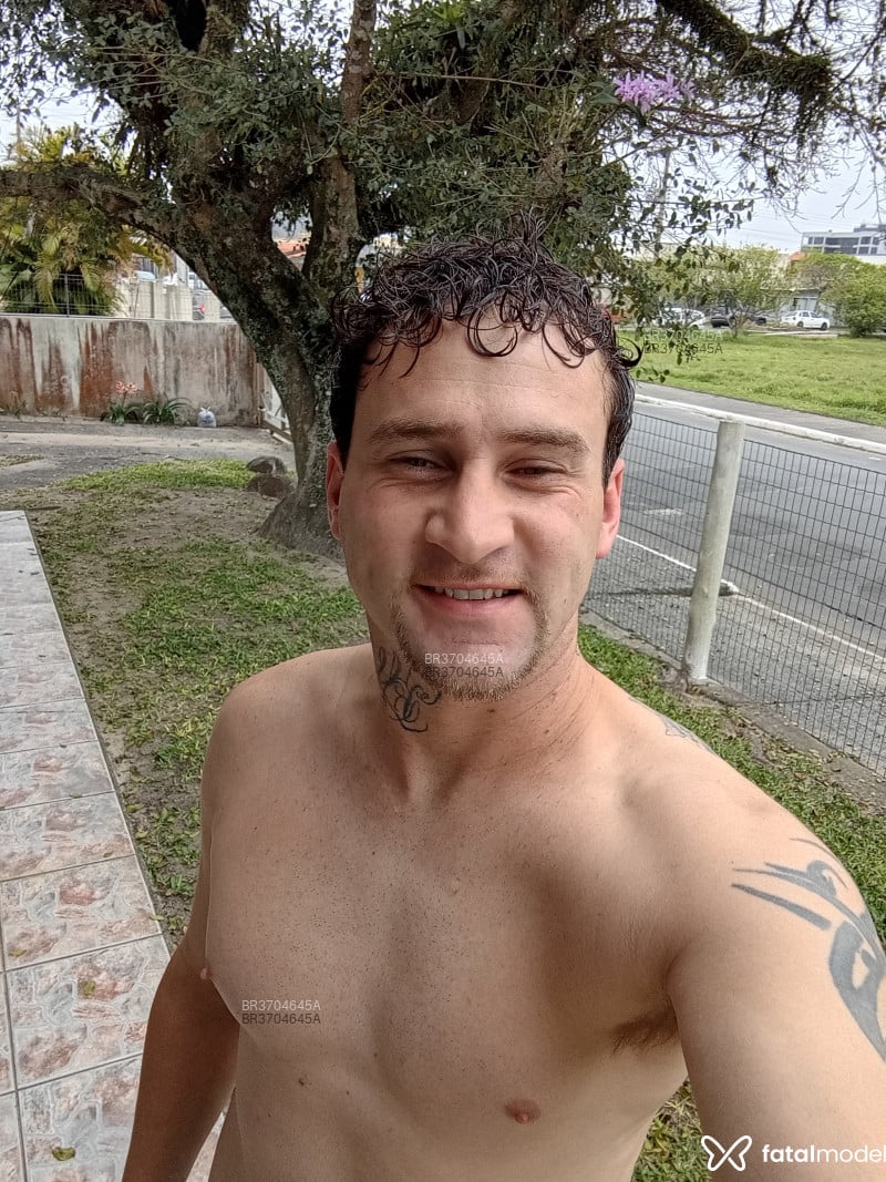 Acompanhante Alemao - Feed