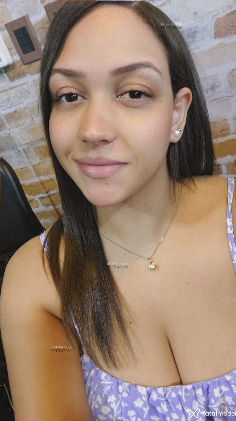 Acompanhante Bárbara Vitória - Feed