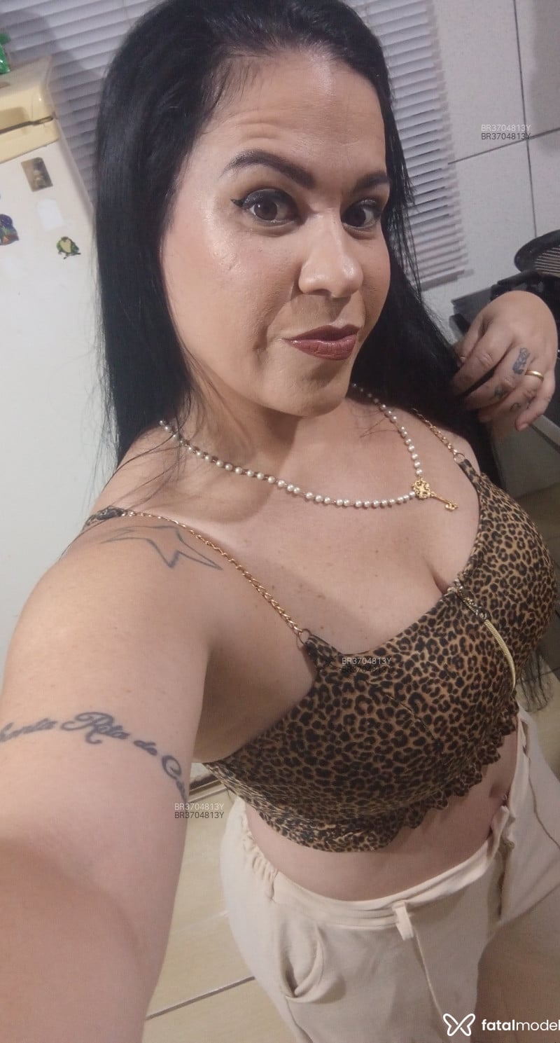 Acompanhante Najla - Feed