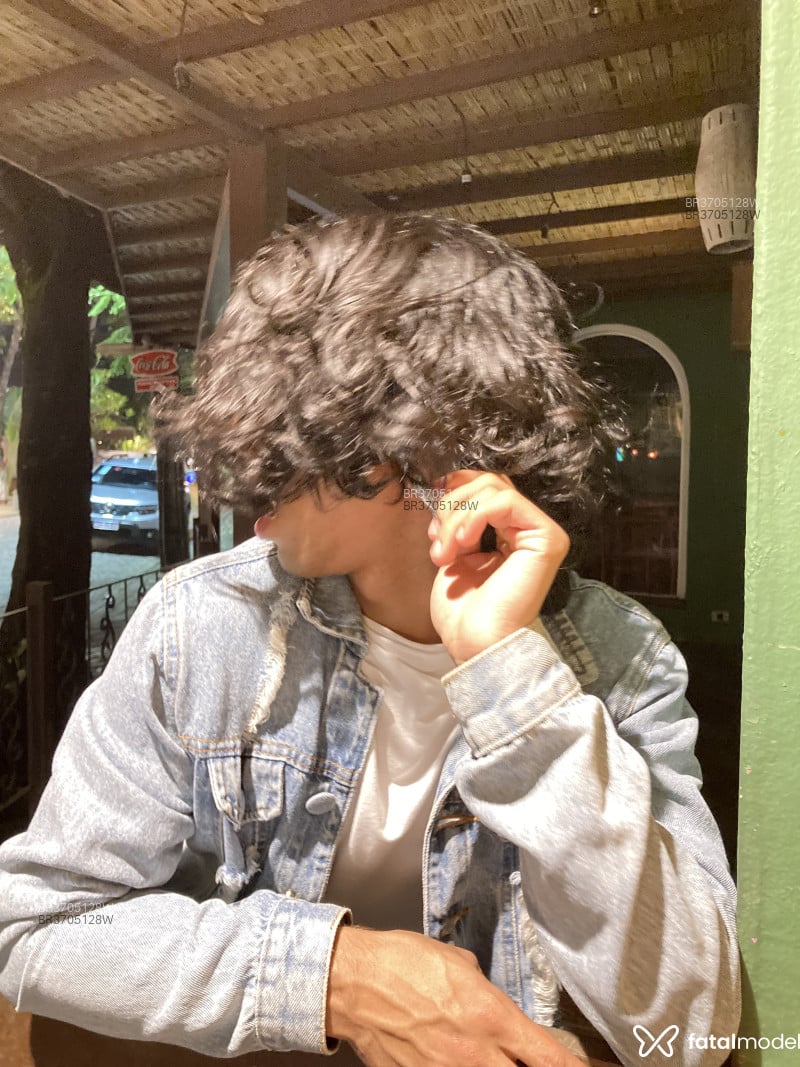 Acompanhante Baiano - Feed