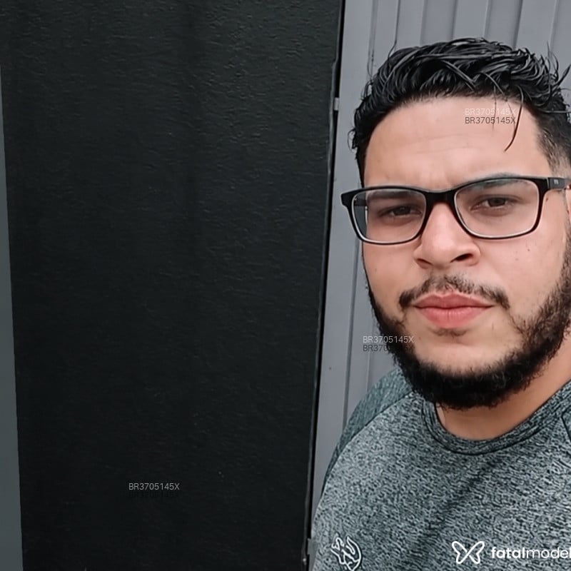 Acompanhante Ricardo - Feed