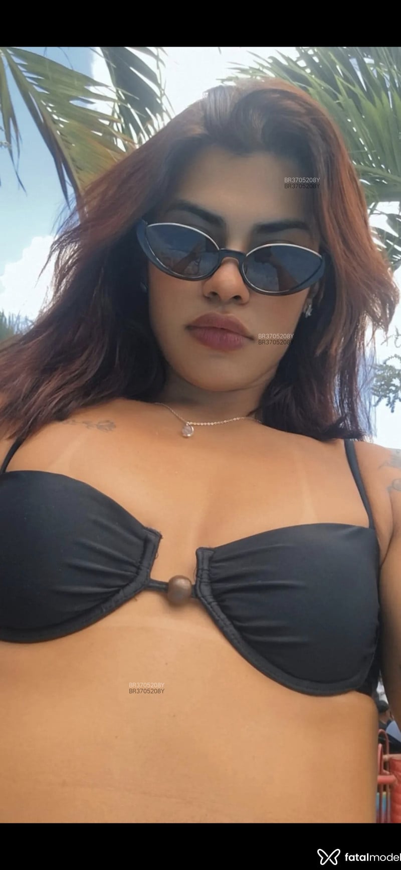 Acompanhante May Barros - Feed