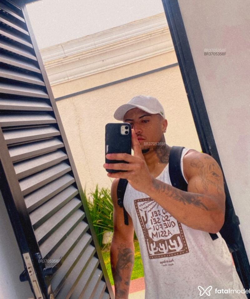 Acompanhante Lucas Vinicius - Feed