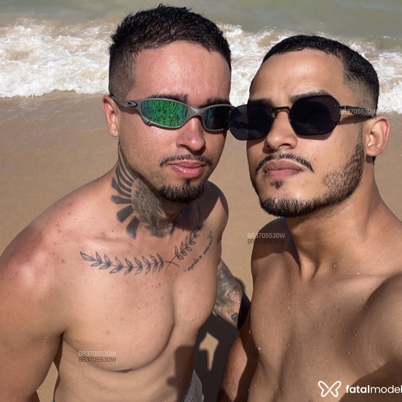 Acompanhante Bruno Caio - Feed