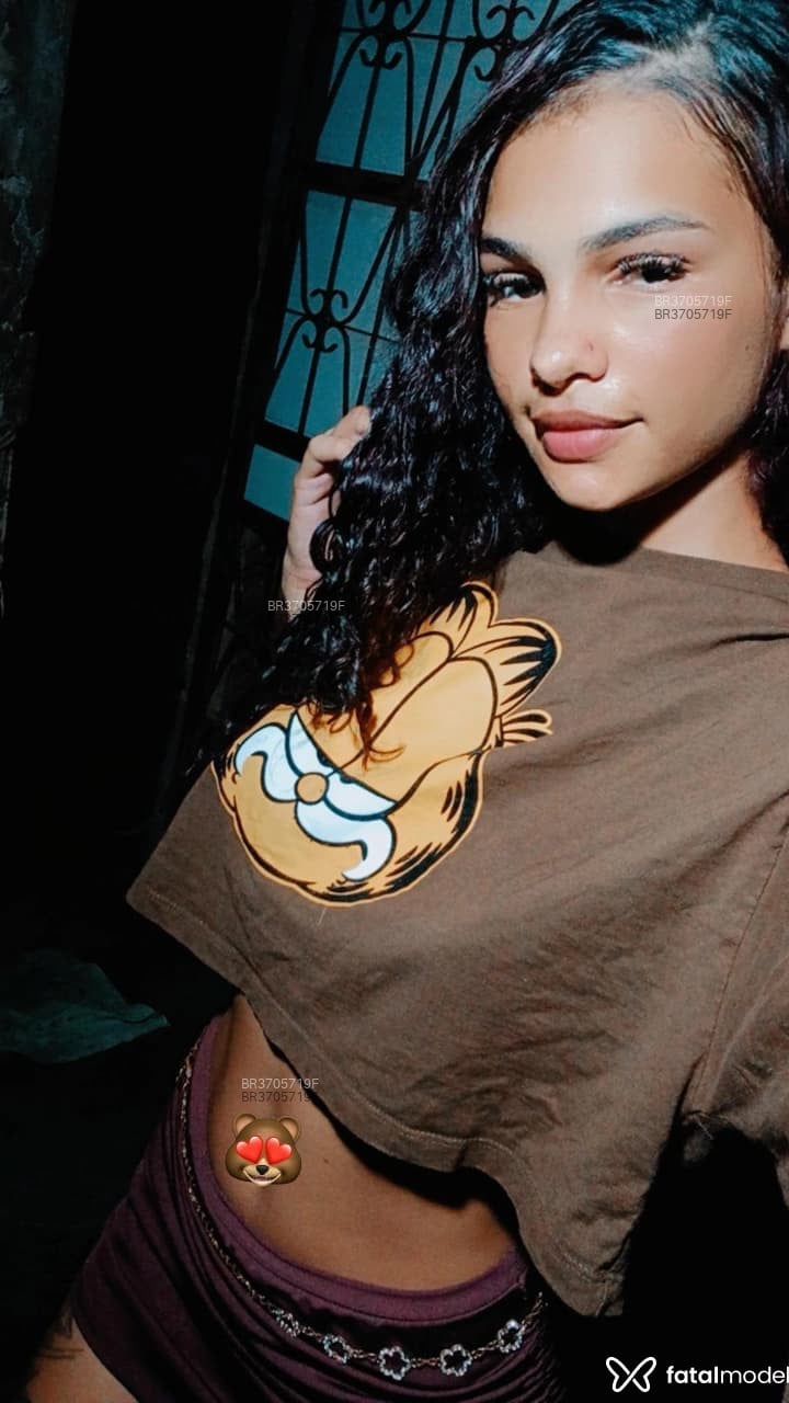Acompanhante Jéssica Luiza - Feed