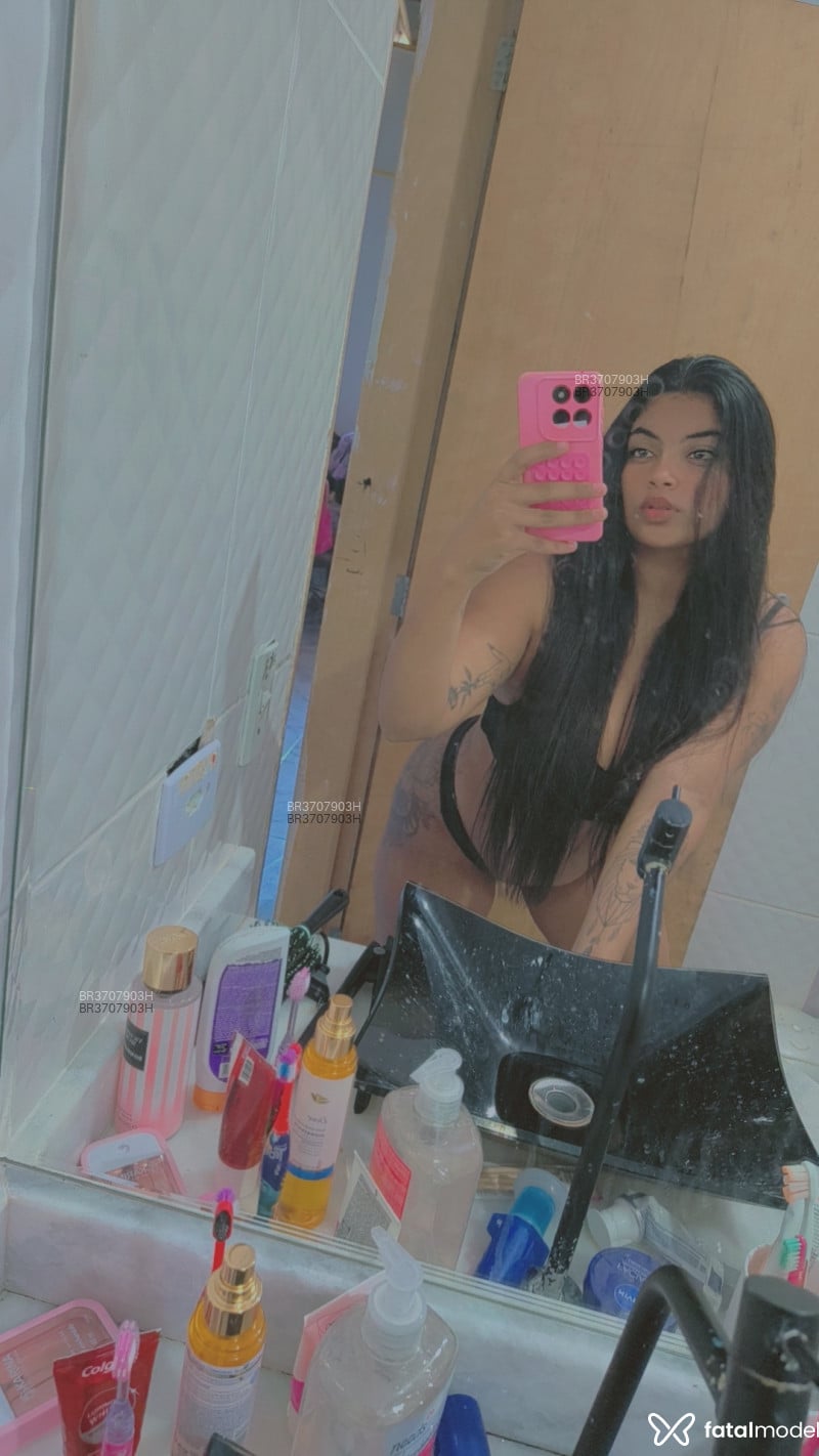 Acompanhante Mazinha - Feed