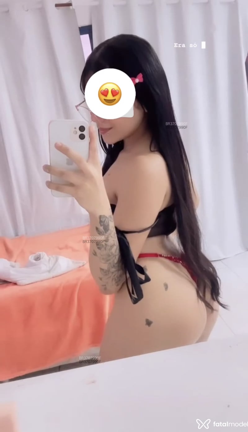 Acompanhante Letícia - Feed