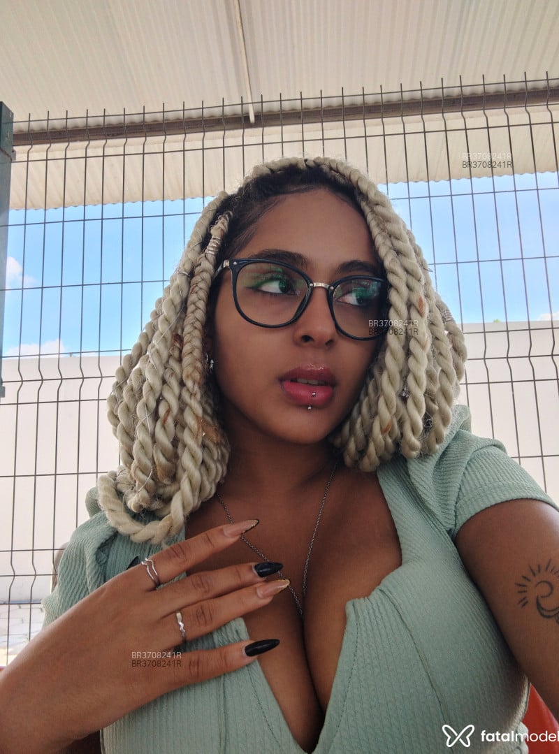 Acompanhante Vitória Mattos - Feed