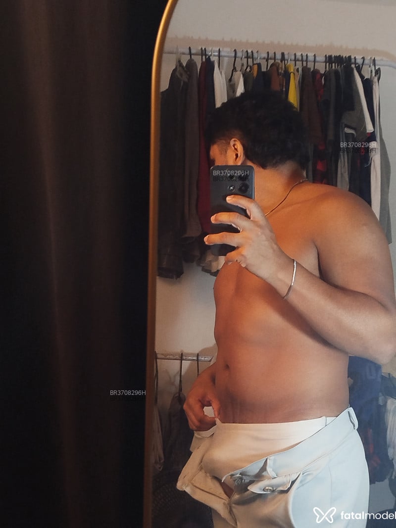 Acompanhante Caio Lins - Feed
