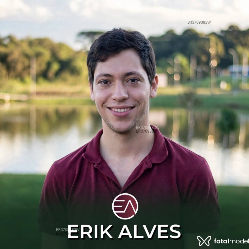 Acompanhante Erik Alves - Feed
