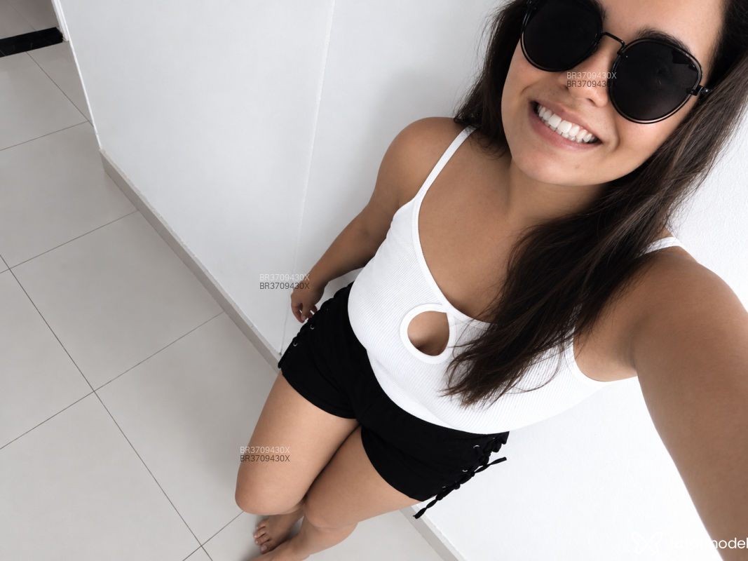 Acompanhante Maitê - Feed
