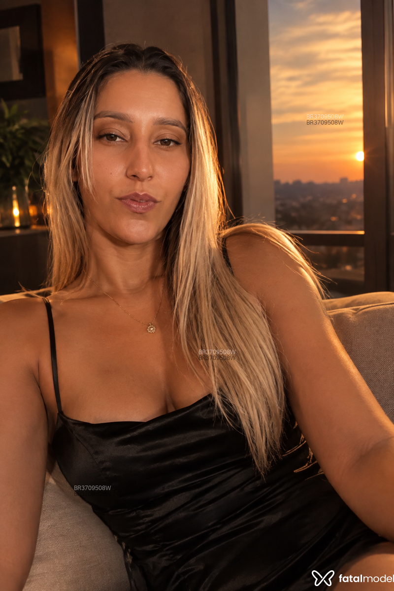 Acompanhante Melissa - Feed