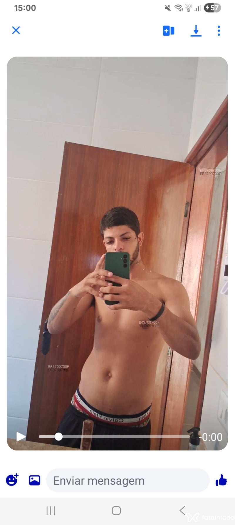 Acompanhante Marques Oliveira - Feed