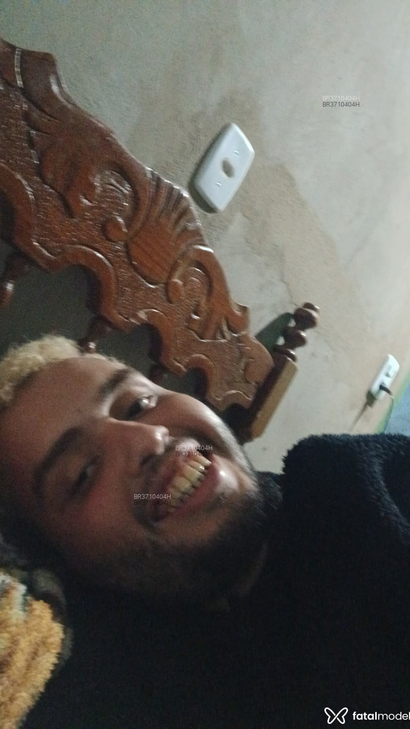 Acompanhante Rafael - Feed