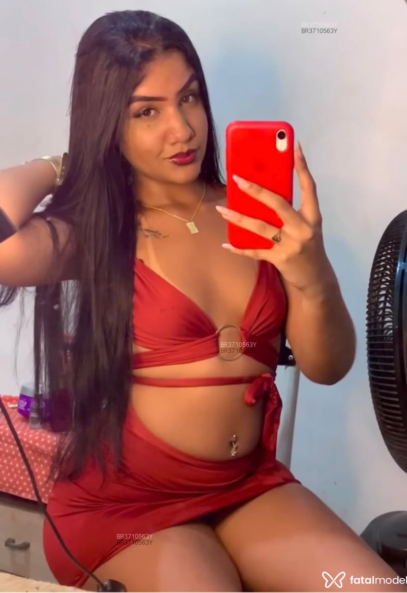 Acompanhante Ariela - Feed