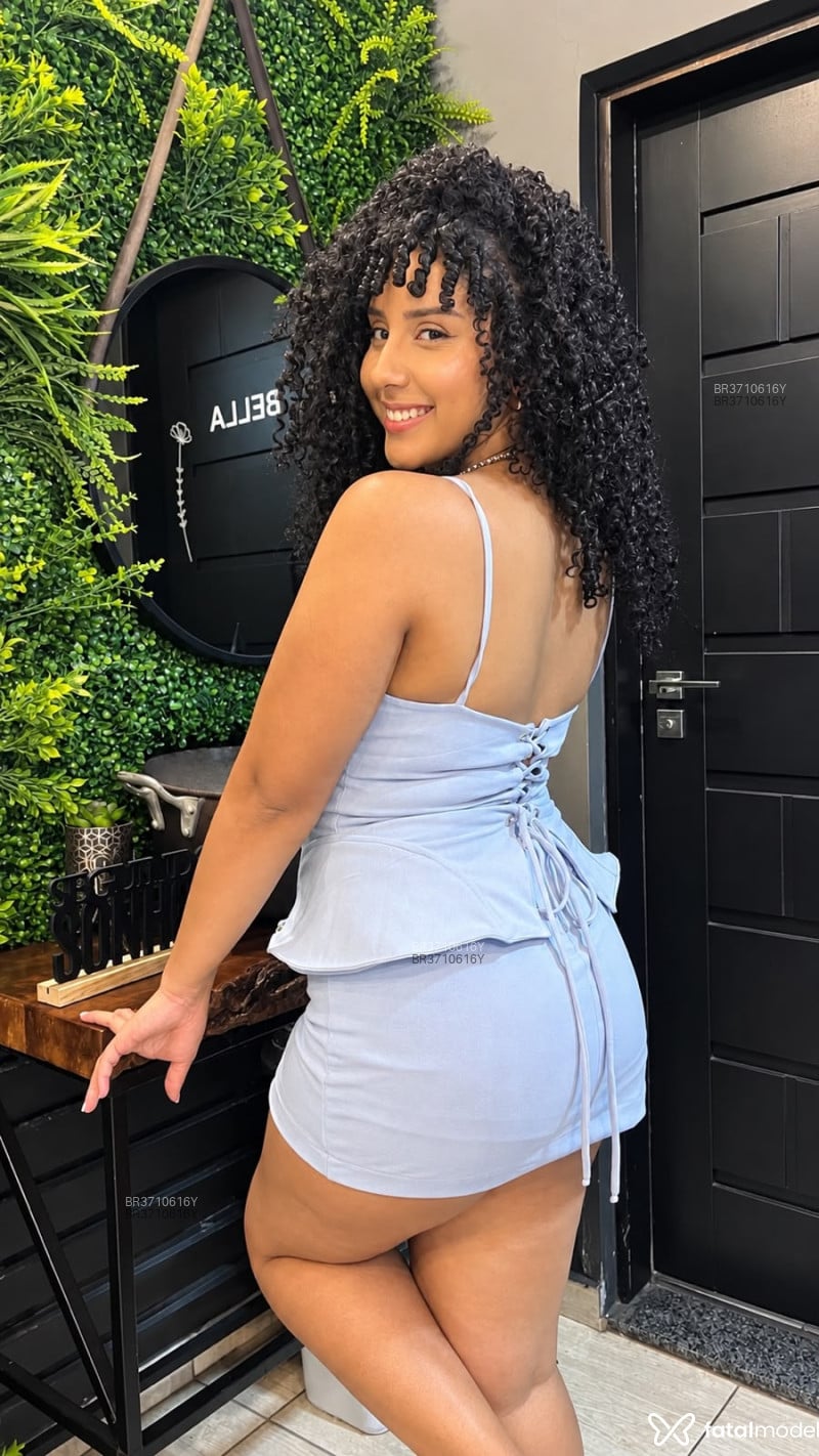 Acompanhante Luana - Feed