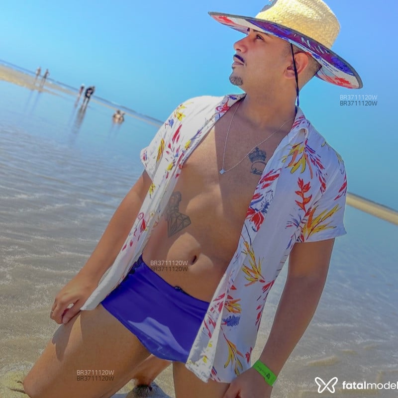 Acompanhante Johncarioca - Feed