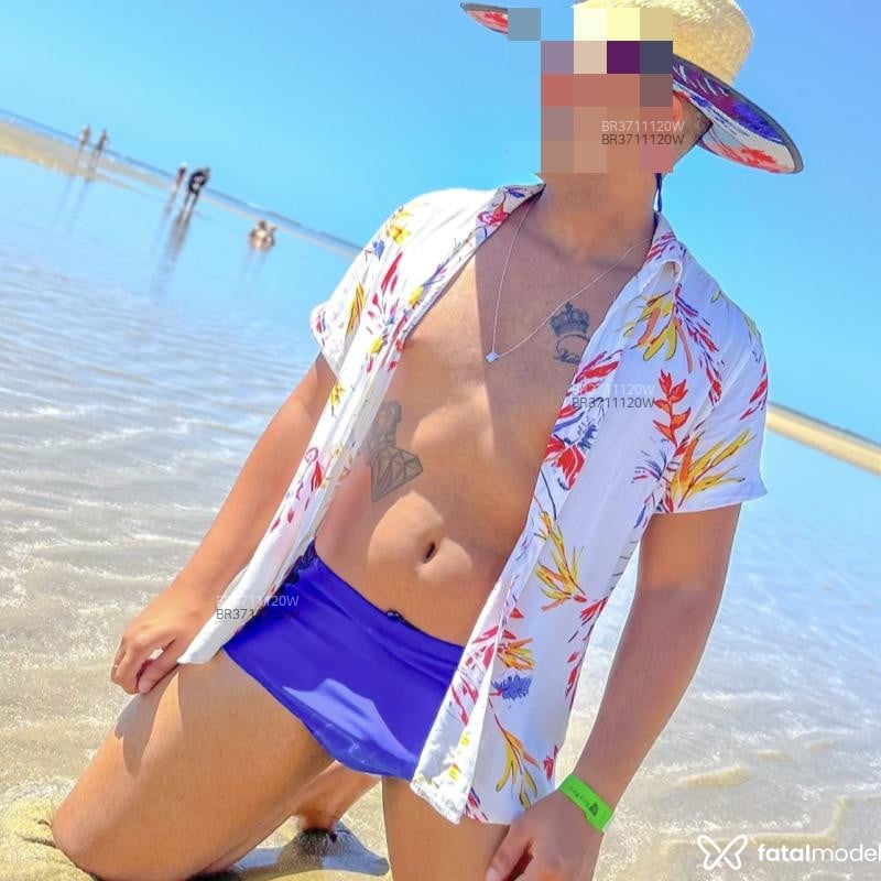 Acompanhante Johncarioca - Feed