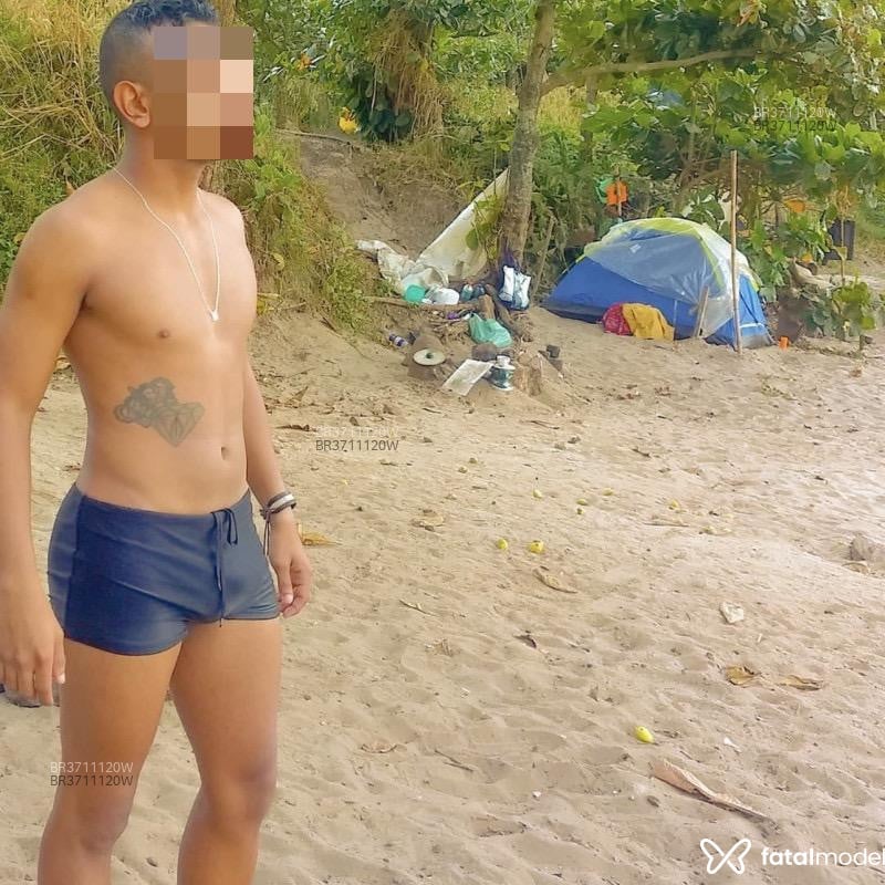 Acompanhante Johncarioca - Feed