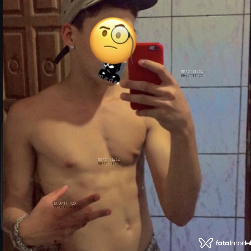 Acompanhante Lucas Sil - Feed