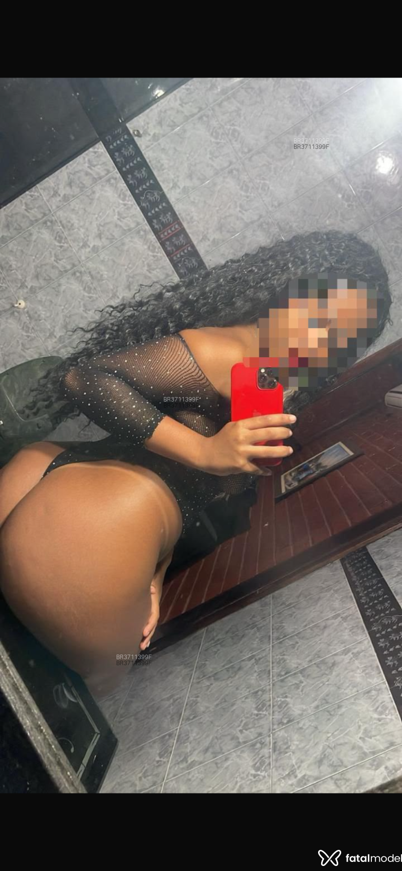 Acompanhante Thuane - Feed