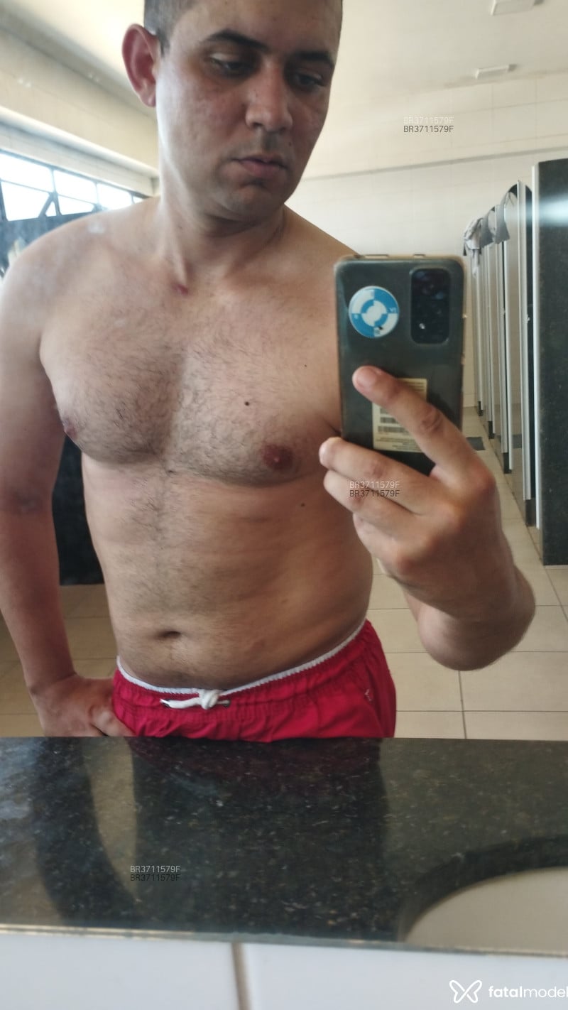 Acompanhante Eduardo Lopes - Feed