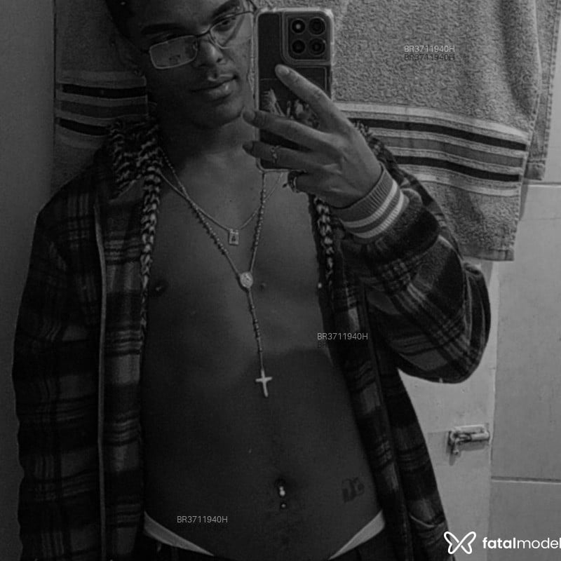 Acompanhante Ryan Nascimento - Feed