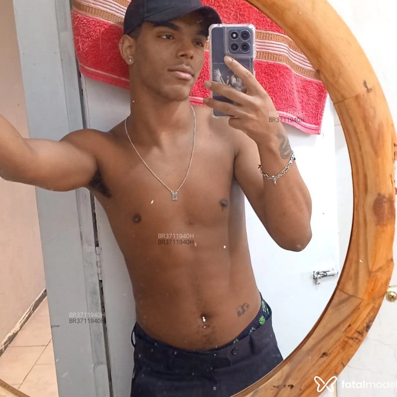 Acompanhante Ryan Nascimento - Feed