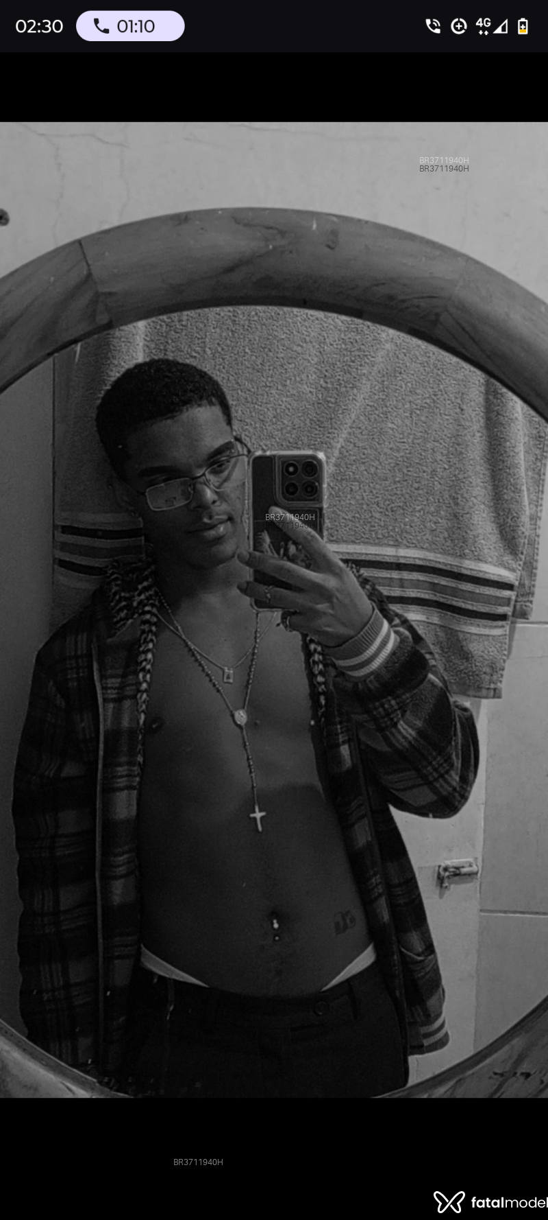 Acompanhante Ryan Nascimento - Feed