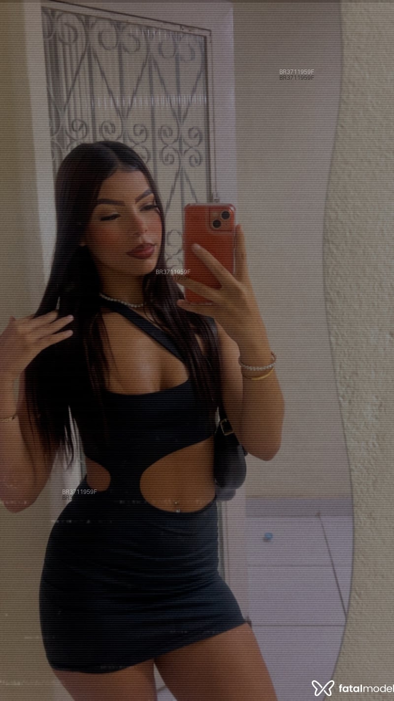 Acompanhante Lunna - Feed